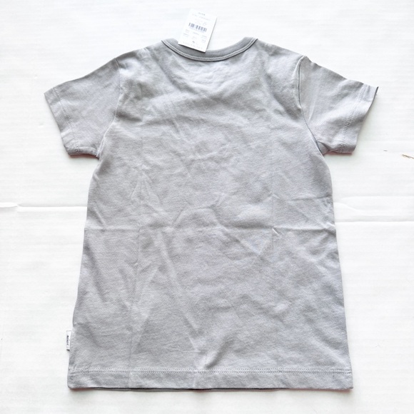 Crewcuts Boy New Roller Coaster T-Shirt 
in Gray/Orange NWT Size XXS 2-3Y - Picture 6 of 14